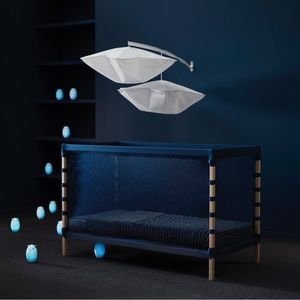 IKEA Himmelsk cloud canopy x2